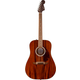 Fender California Deluxe Redondo Mahogany Natural