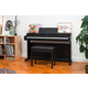 Kawai CX202B Digitalpiano Zwart Satijn Set