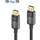 Câble DisplayPort Sonero 8K High Speed 2m