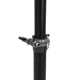 Omnitronic BPS-2 Tige De Distance Pour Trépied M20 Noir