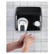 Stagecaptain HD-55BK Dryboy Secador De Manos Negro
