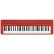 Casio CT-S1RD Casiotone Keyboard Rot