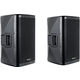 Pronomic C-210 MA Enceinte Active 10" 400 Watts Set Pieds