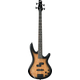 Ibanez GSR200SM-NGT E-Bass Natural Gray Burst Starter Set