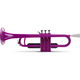 Classic Cantabile KTP-30VT MardiBrass Kunststoff Bb-Trompete Lila