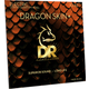 DR Strings Dragon Skin+ Electric Quantum Nickel DEQ-10/52 Medium/Heavy 10-52