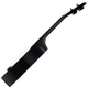 Classic Cantabile US-100 BK Ukulele Soprano Negro Conjunto Incl. Cuadernillo