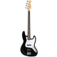 Rocktile Fatboy II BK E-Bass Black Set inkl. Schule