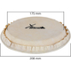 XDrum Bongo Parche 7,5\"
