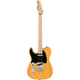 Squier Affinity Telecaster LH MN Butterscotch Blonde Starter Set