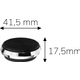 Oehlbach Resonanzdämpfer Air Absorb 4er Set