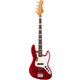 Fender Vintera III Early 70s Jazz Bass Candy Apple Red