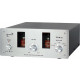 Dynavox TPR-3 Preamplificador De Válvulas Phono Plateado