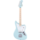Squier Limited Edition Affinity Jaguar Daphne Blue