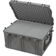 safetyBag 3628 outdoorLine Trolley Gerätekoffer 82 x 60 x 45 cm Schwarz