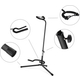 Classic Cantabile GS-30 BK Supporto per Chitarra (leggero) Nero