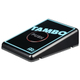 Meinl STB4 Digital Stomp Box Tambourine Set