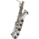 Lechgold LBS-25MN Saxofón Barítono negro niquelado