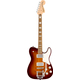 Squier Paranormal Troublemaker Telecaster Deluxe Bigsby Honey Sunburst