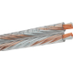 Oehlbach Rattle Snake 6 SP-60 Cable De Altavoz 4m Transparente