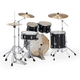 Pearl Export EXX705NBR/C31 Drumkit Jet Black Beginner Set