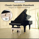Classic Cantabile Banc De Piano LA Mat
