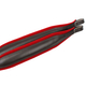 Alpenklang Akkordeonriemen Standard für Akkordeon 96/120 Bass - rot/braun