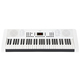 FunKey 61 Edition Set Blanc incl. Support Clavier + Banc