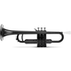 Classic Cantabile KTP-30BK MardiBrass Kunststoff Bb-Trompete Schwarz