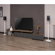 my wall HS 23 2 Soportes Para Cajas De Altavoces Blanco