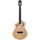 Ortega TourPlayer Deluxe Fichte Natur
