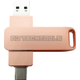 DJ Techtools Chroma Drive USB 256 GB Oro Rosa