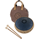 Meinl Sonic Energy MOSTD1NB Steel Tongue Drum Medium Octave Bleu Marine Do Mineur