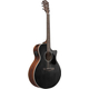 Ibanez AE140-WKH Weathered Black Open Pore
