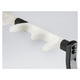 K&M 17515 5-fach Gitarrenständer "Guardian 5" Translucent