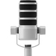 Rode PodMic USB Weiß