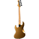 Jet Guitars JJB-300 GD R Bass Gold