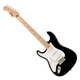 Squier Sonic Stratocaster LH Black Starter Set