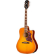 Epiphone Hummingbird Studio EC Heritage Cherry Sunburst