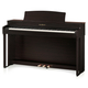 Kawai CN 301 R Digitalpiano Premium Set in Palissandro