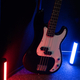 Rocktile Puncher E-Bass Black