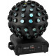 Eurolite B-40 Effet Laser Sur Batterie AIR Noir