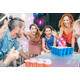 Table Beer Pong Stagecaptain "Club"