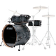 Tama MBS52HZBNSSGR Starclassic Performer Shell Kit Smoky Gray Set + Snare