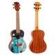 Flight AUC-33 Two Seasons Set Ukulélé Concert