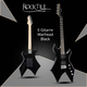 Rocktile Warhead Chitarra Elettrica AK20G Set