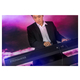 Steinmayer P-60 SM Stagepiano Set met Onderstel zwart