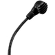 Omnitronic UHF-600 headsetmicrofoon, zwart