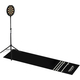 Stagecaptain DBS-1715C BullsEye Champion Diana + Soporte y Set de Alfombra Negro