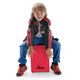 XDrum KC-37RD Cajón Infantil Rojo